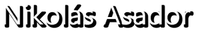 Nikolás Asador logo